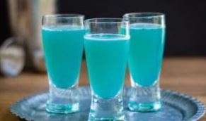 Cool Blue Drink
