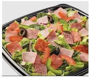  Spicy Italian Salad