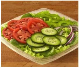 Veggie Delite® Salad